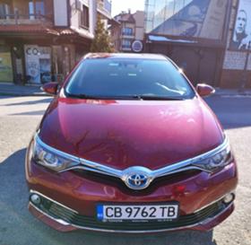 Обява за продажба на Toyota Auris 1,8 Hybrid Sol L ~36 500 лв. - изображение 1