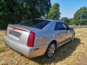 Обява за продажба на Cadillac STS 3.6 ~18 000 лв. - изображение 2