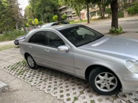 Обява за продажба на Mercedes-Benz C 200 200 Компресор ~6 500 лв. - изображение 2