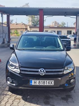 Обява за продажба на VW Tiguan DSG 2.0 TDI 4X4  ~26 500 лв. - изображение 1