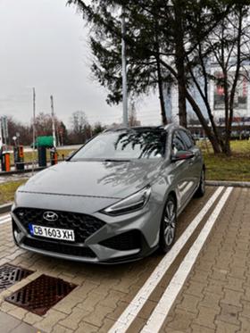 Hyundai I30 N-Line Mild hybr