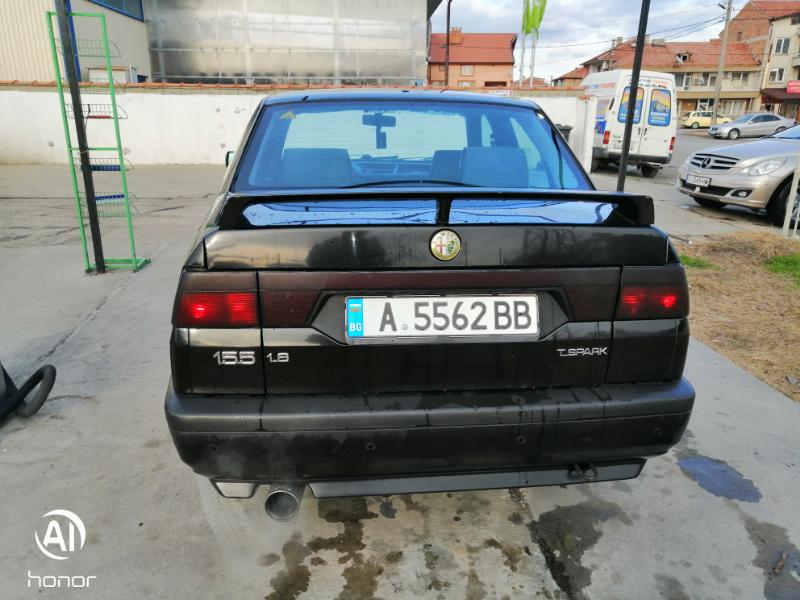 Alfa Romeo 155 1.8 t.s sport  - изображение 2