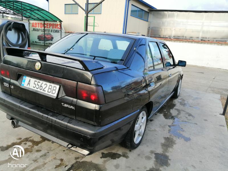 Alfa Romeo 155 1.8 t.s sport  - изображение 7