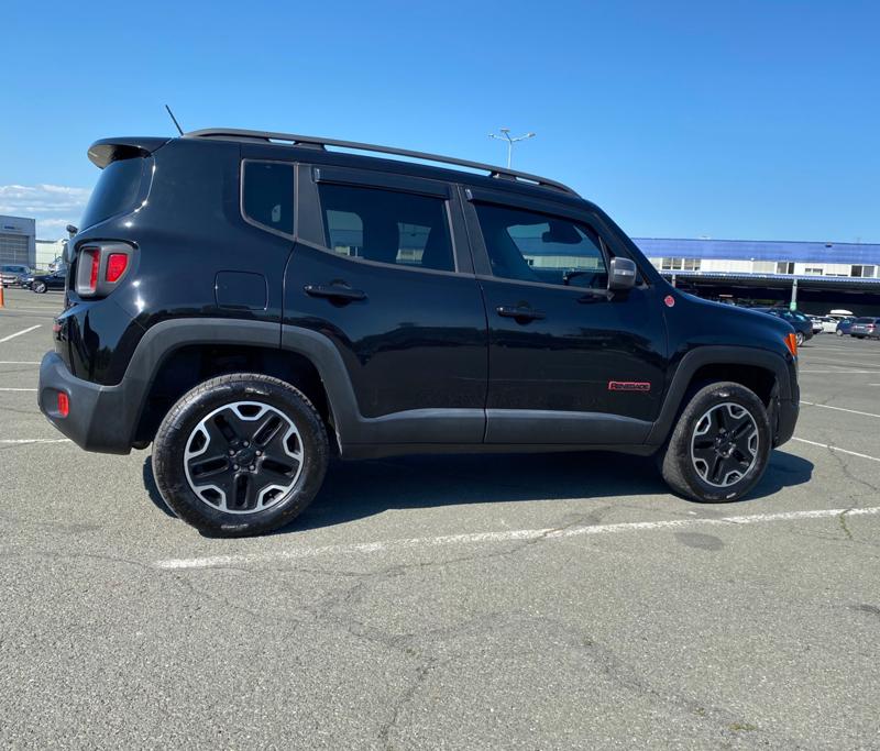 Jeep Renegade 2.4L Trailhawk - изображение 4