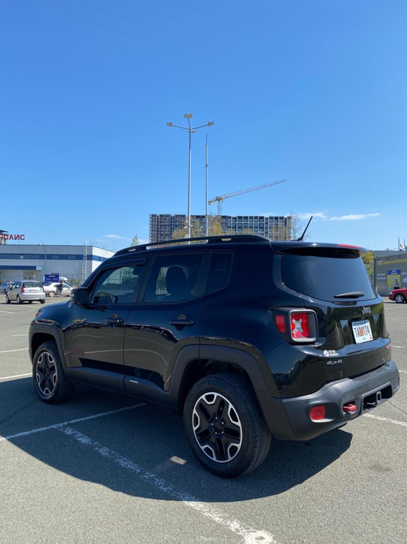 Jeep Renegade 2.4L Trailhawk - изображение 3