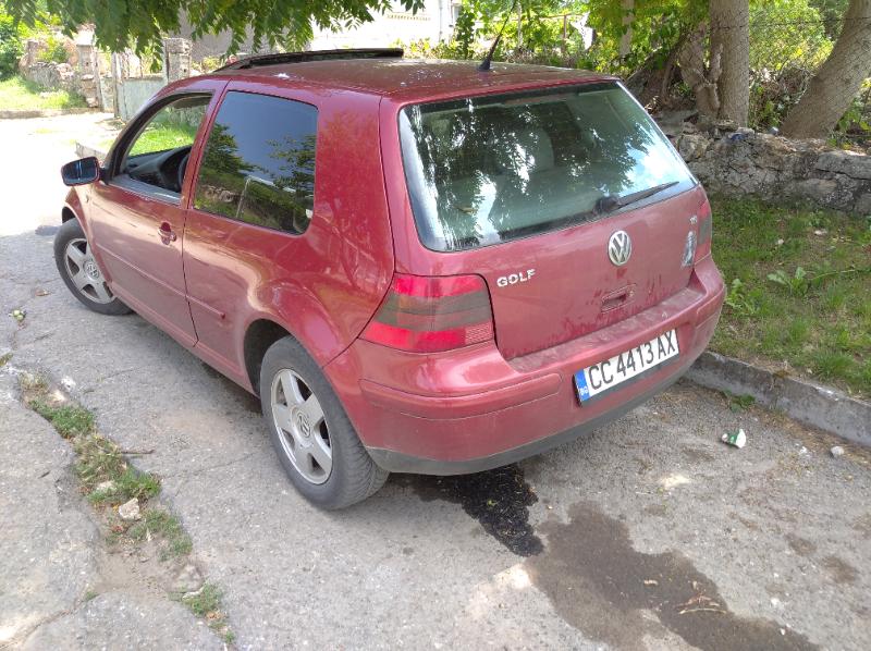 VW Golf 1.6 - изображение 3