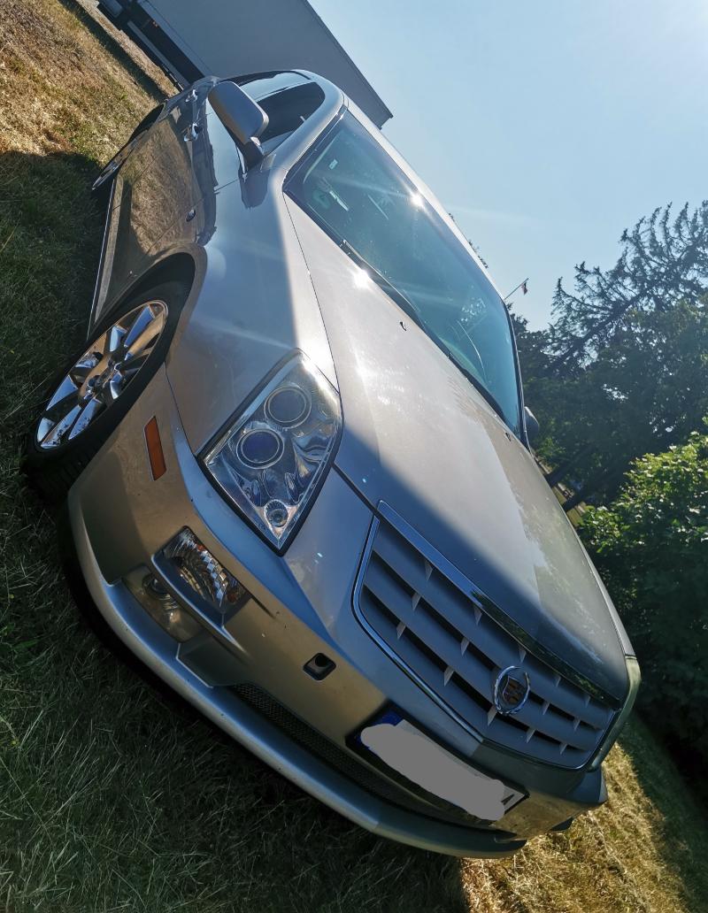 Cadillac STS 3.6 - изображение 5