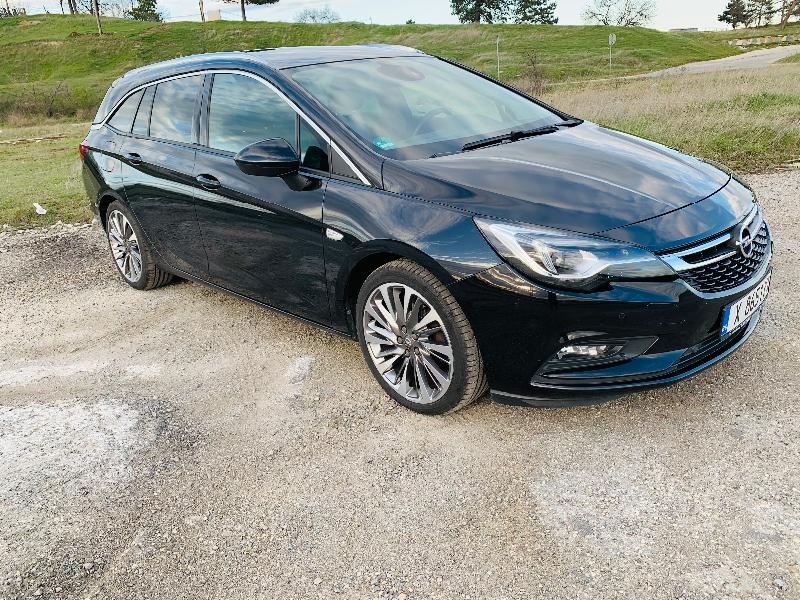 Opel Astra Business  - изображение 2