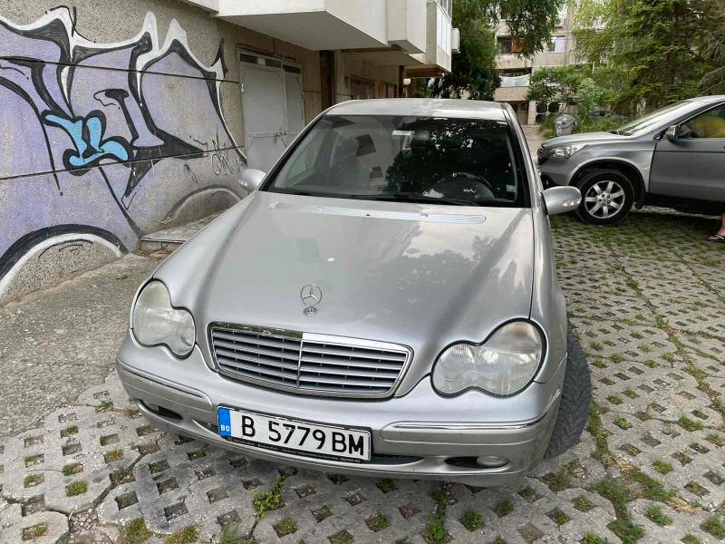 Mercedes-Benz C 200 200 Компресор - изображение 2