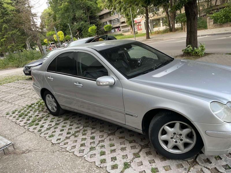 Mercedes-Benz C 200 200 Компресор - изображение 3