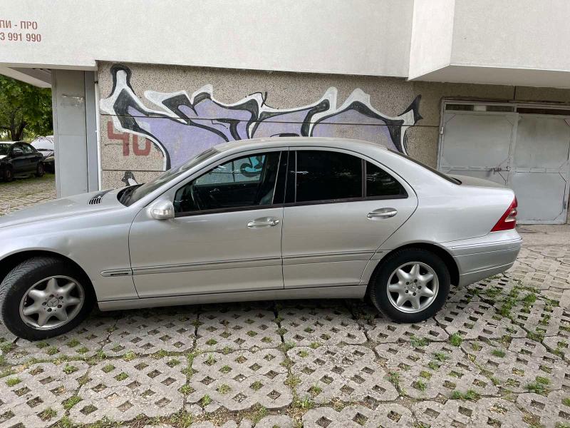 Mercedes-Benz C 200 200 Компресор - изображение 4