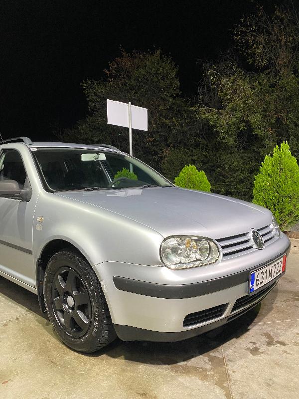 VW Golf Golf 4 1.4i - изображение 5