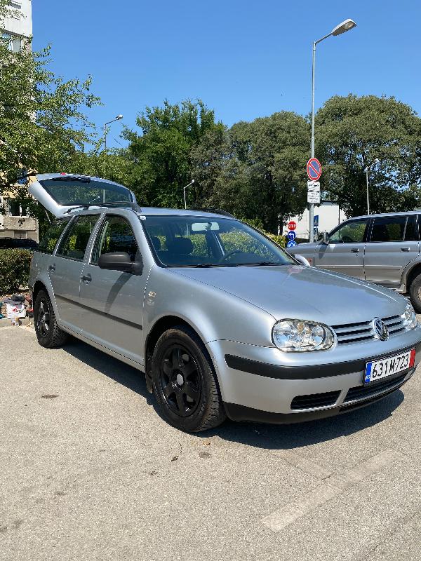 VW Golf Golf 4 1.4i - изображение 2