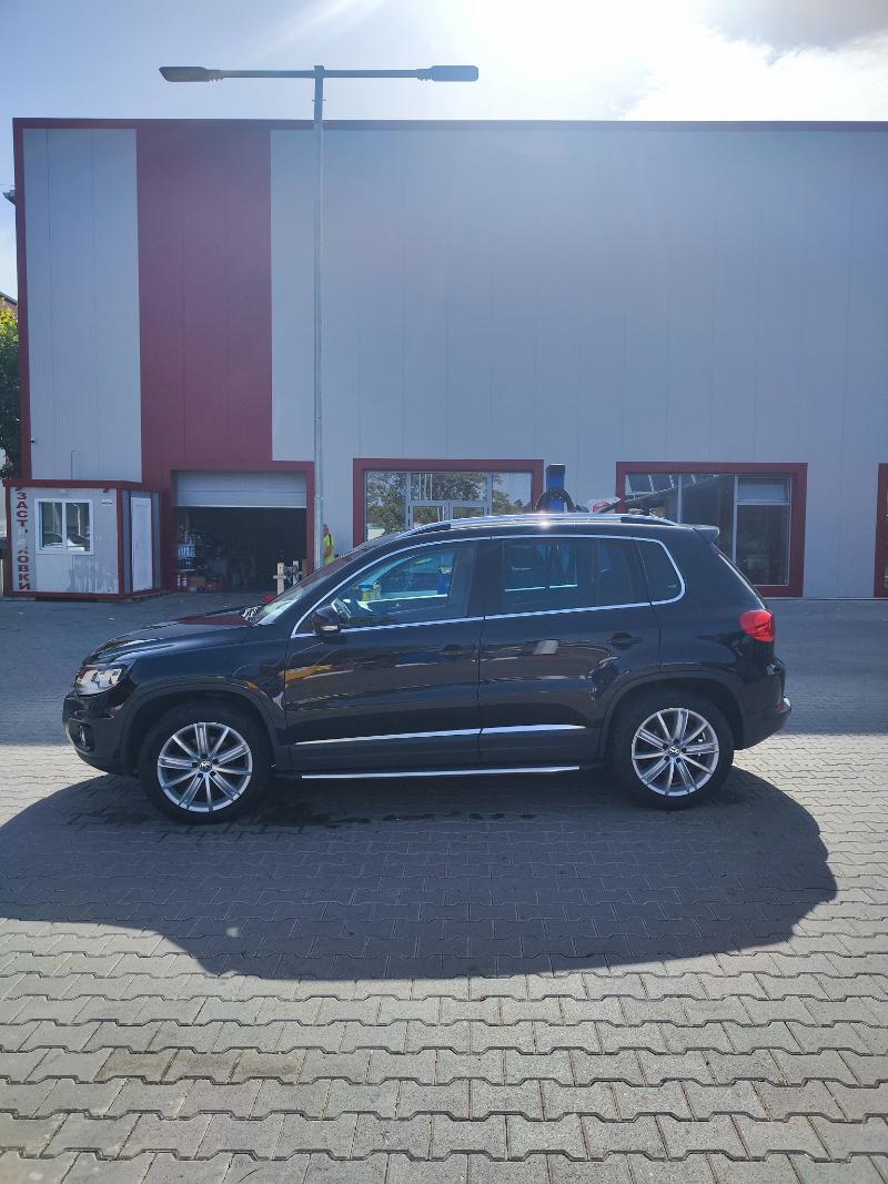 VW Tiguan DSG 2.0 TDI 4X4  - изображение 3