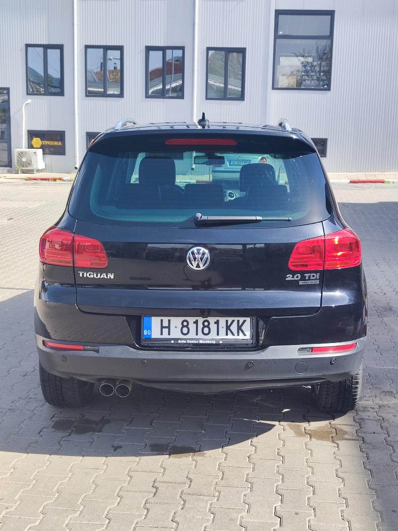 VW Tiguan DSG 2.0 TDI 4X4  - изображение 2