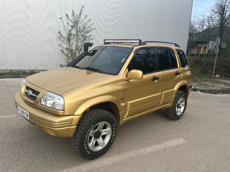 Suzuki Grand vitara 2.5 Газ - изображение 6