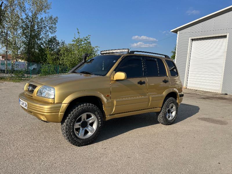 Suzuki Grand vitara 2.5 Газ - изображение 5