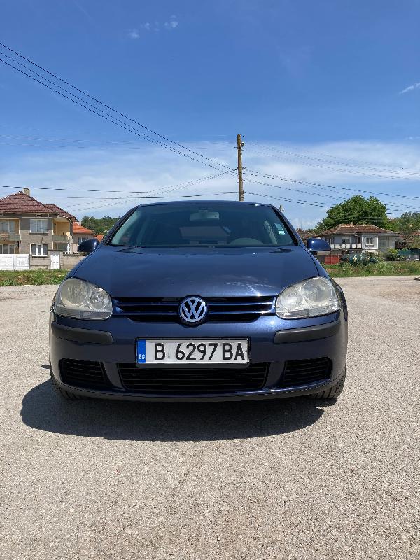 VW Golf 1.9TDI - изображение 2