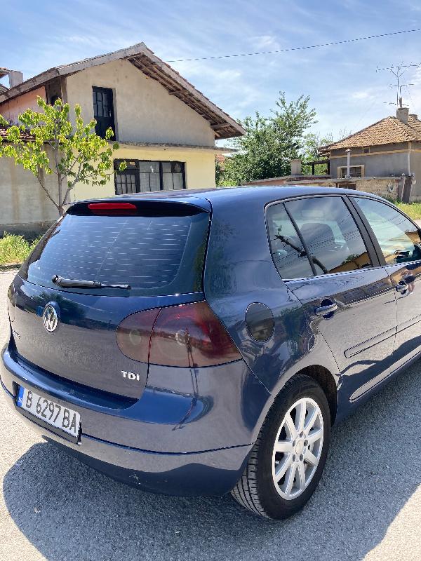 VW Golf 1.9TDI - изображение 5