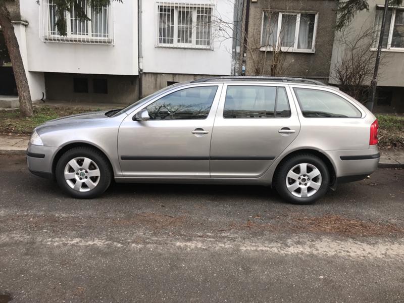 Skoda Octavia  - изображение 3