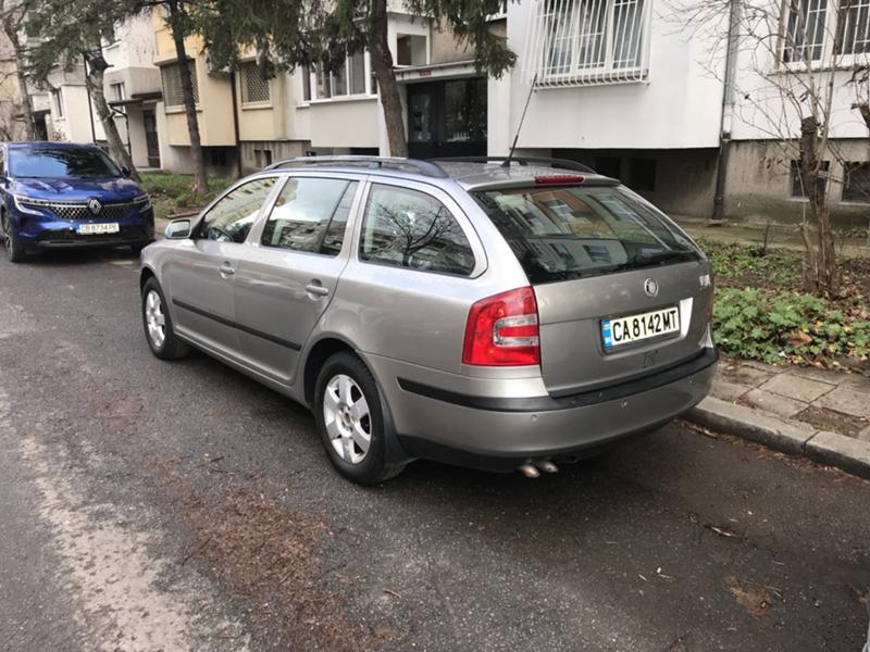 Skoda Octavia  - изображение 2