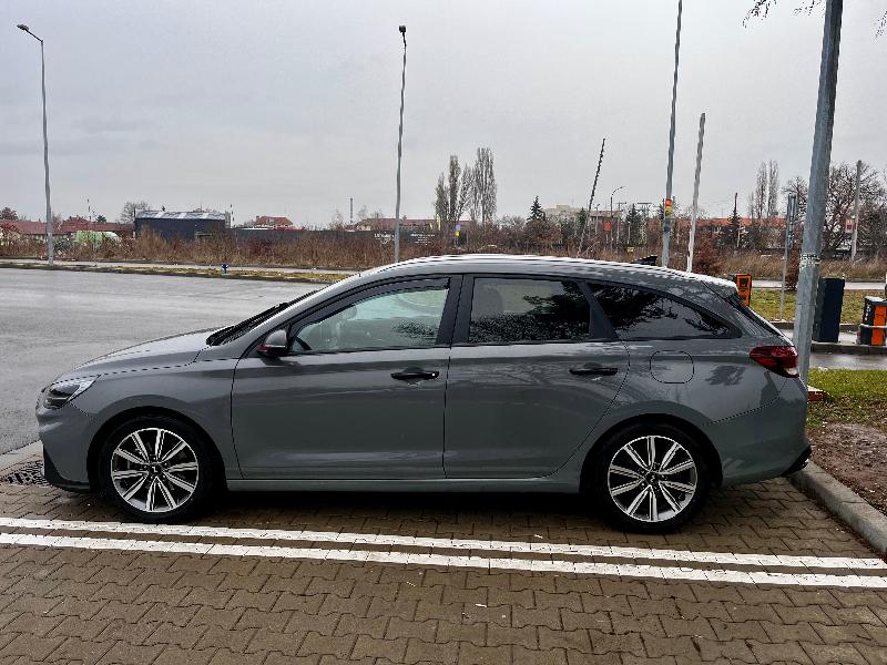 Hyundai I30 N-Line Mild hybr - изображение 3