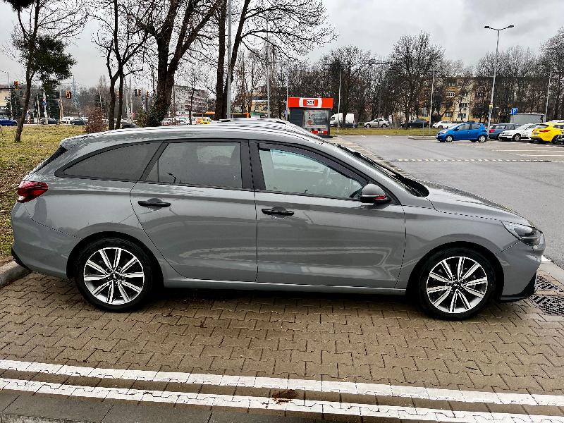 Hyundai I30 N-Line Mild hybr - изображение 4