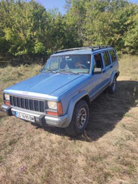 Jeep Cherokee 