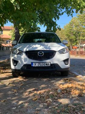 Обява за продажба на Mazda CX-5 2,2 дизел  ~17 250 лв. - изображение 2