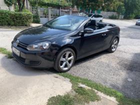 VW Golf 6 cabrio 2014год