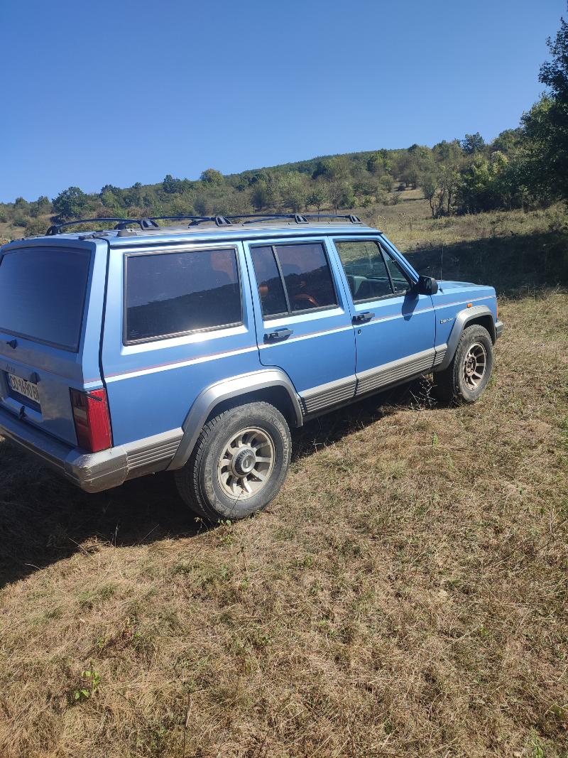 Jeep Cherokee  - изображение 4