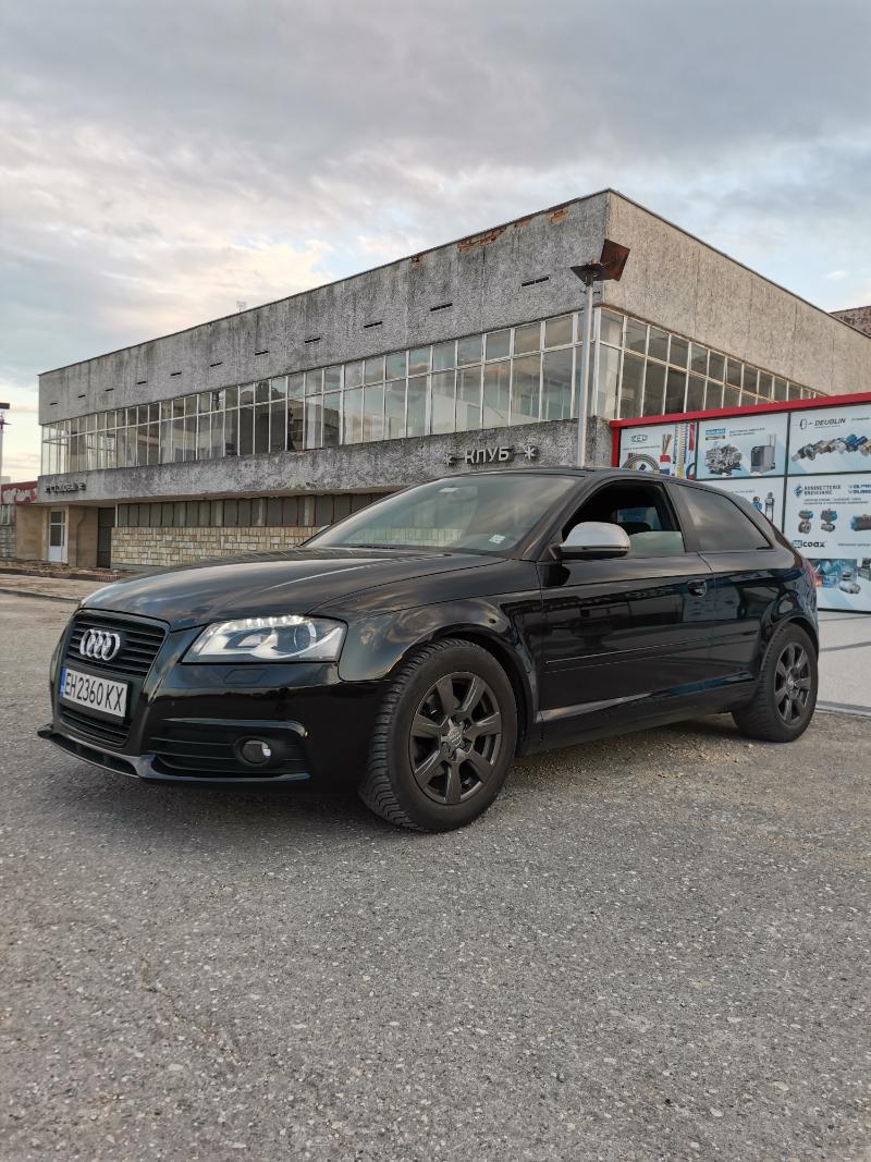 Audi A3 1.6tdi - изображение 3