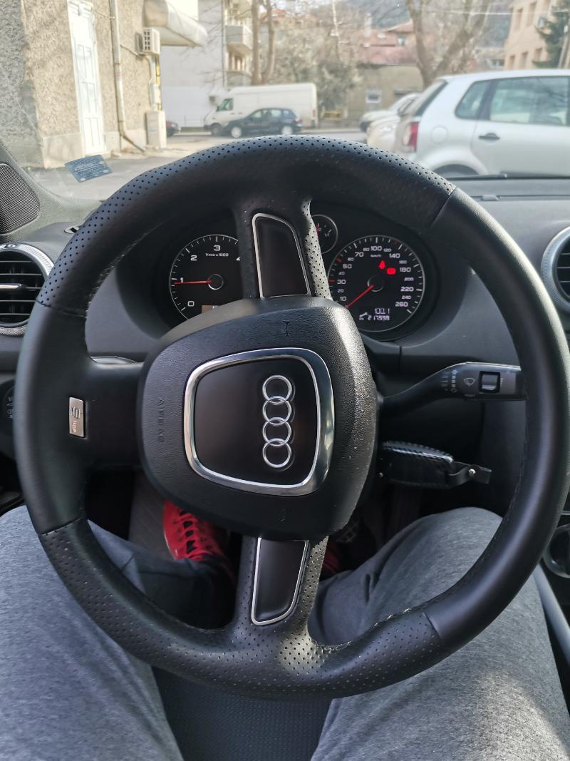 Audi A3 1.6tdi - изображение 5