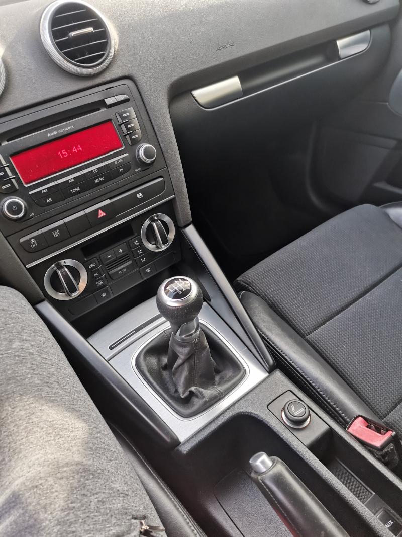 Audi A3 1.6tdi - изображение 4