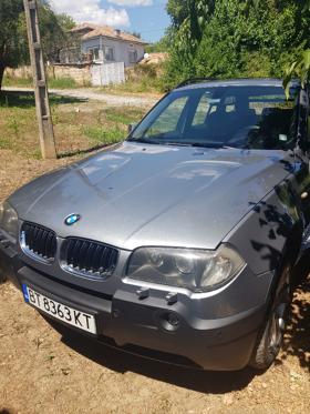 Обява за продажба на BMW X3 3.0 d ~12 500 лв. - изображение 2