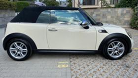 Обява за продажба на Mini Cooper cabrio R57 ~16 000 лв. - изображение 4