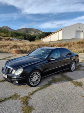 Mercedes-Benz E 500 AMG LPG