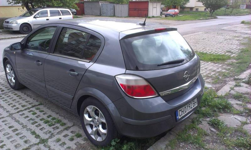 Opel Astra 1.7 CDTI - изображение 4