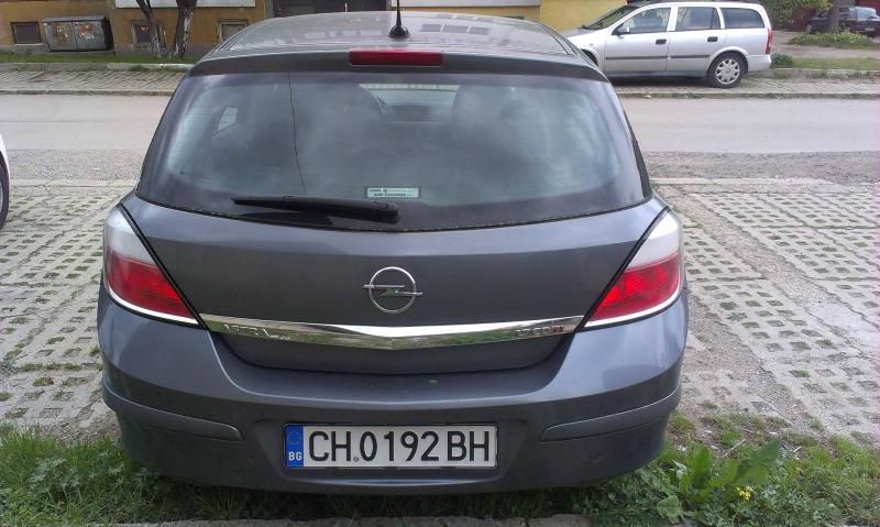 Opel Astra 1.7 CDTI - изображение 3