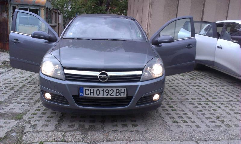 Opel Astra 1.7 CDTI - изображение 2