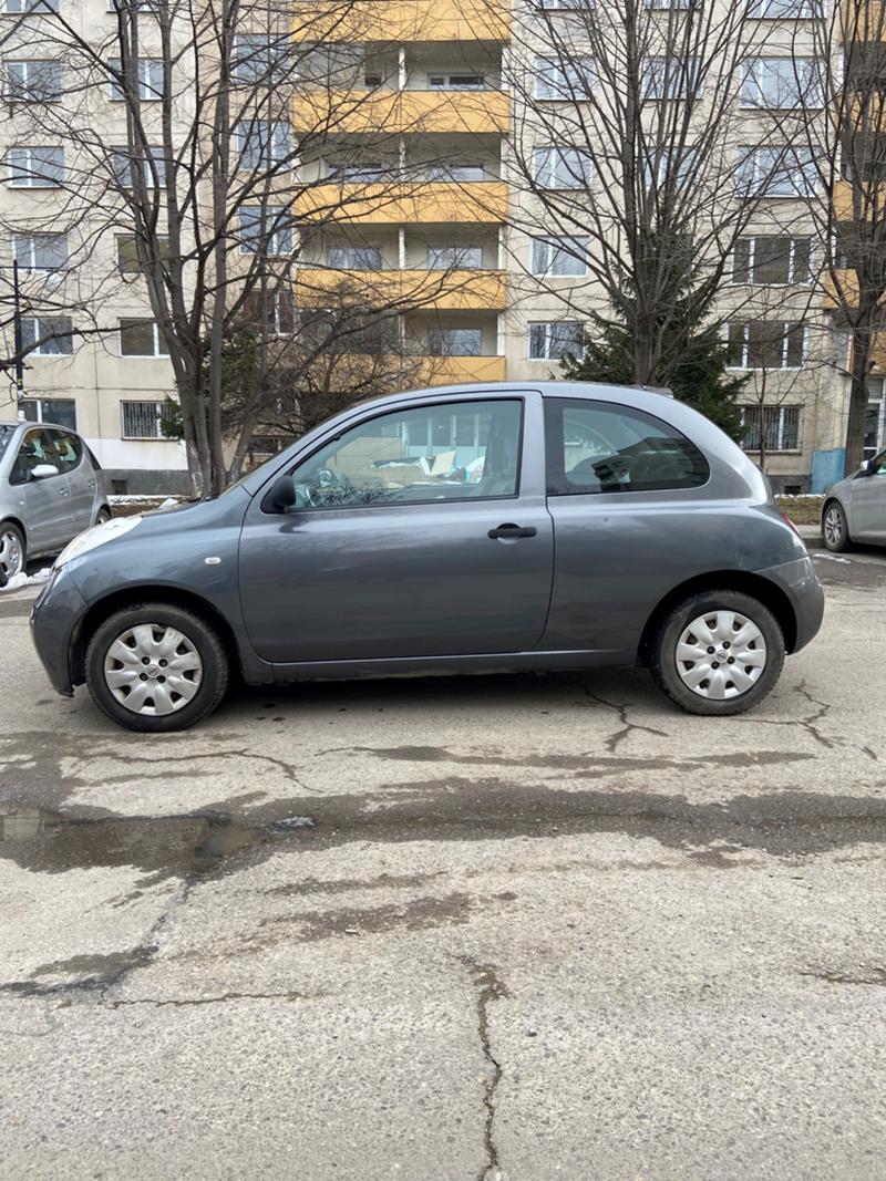 Nissan Micra  - изображение 5