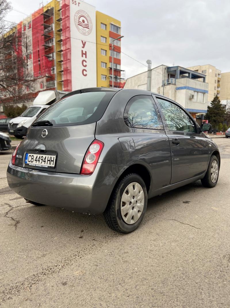 Nissan Micra  - изображение 2