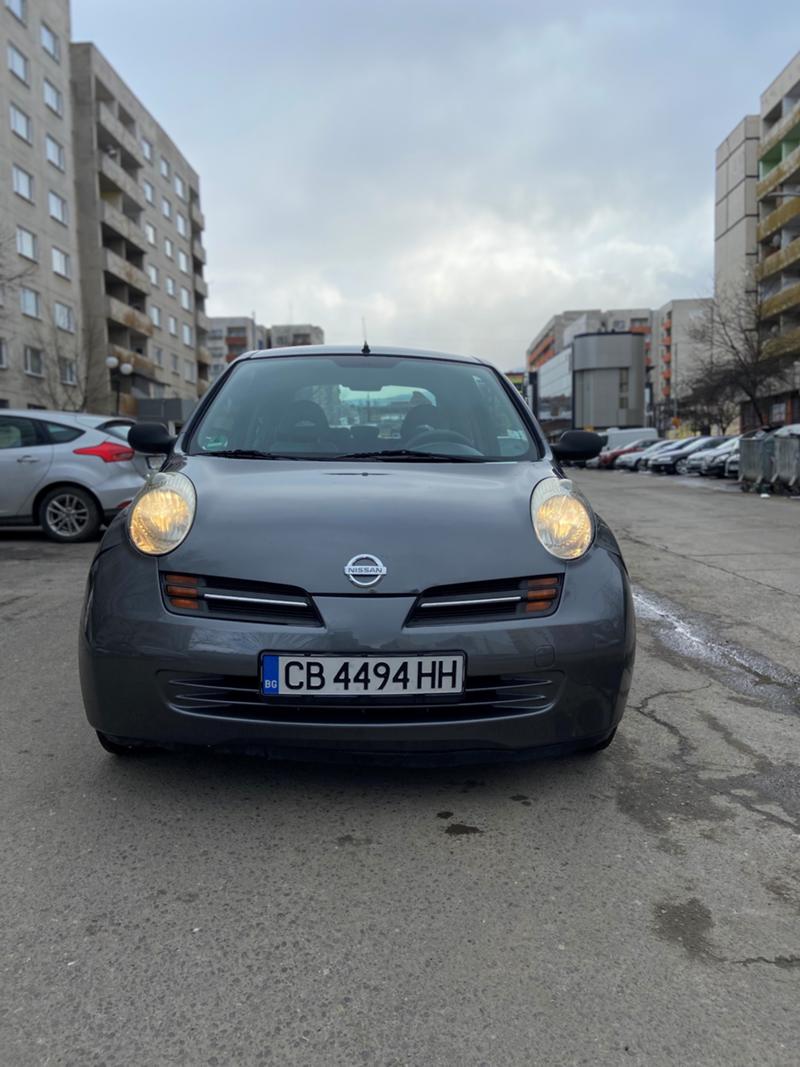 Nissan Micra  - изображение 7