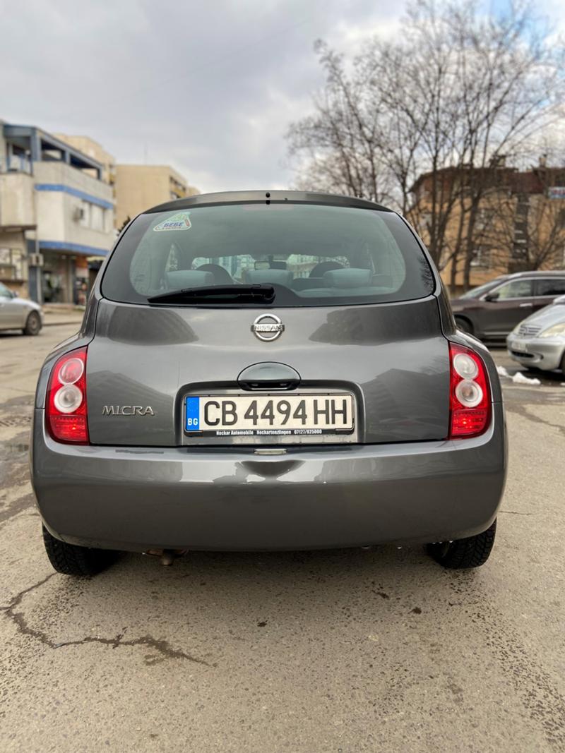 Nissan Micra  - изображение 3