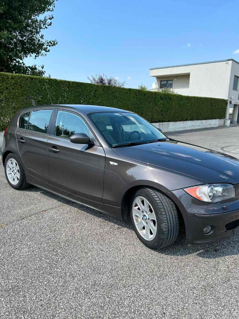 BMW 116 1.6i - изображение 2