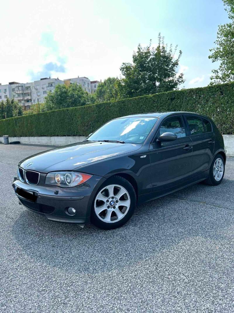 BMW 116 1.6i - изображение 3