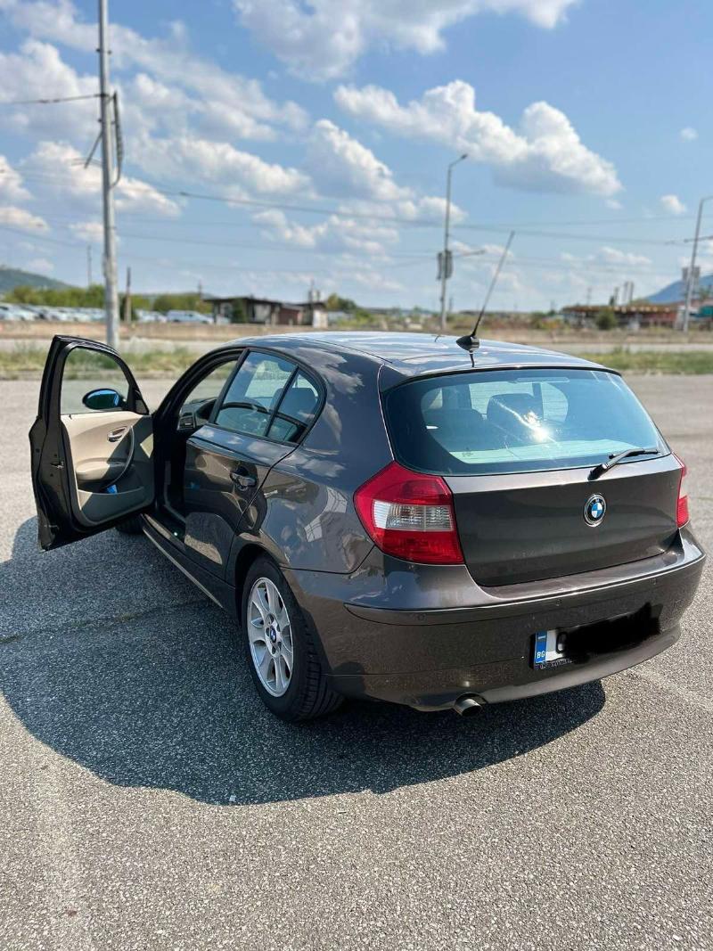 BMW 116 1.6i - изображение 5