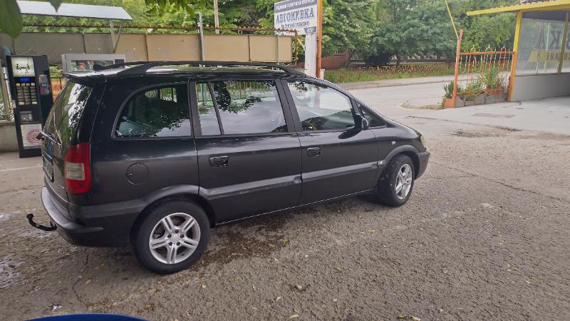 Opel Zafira 2,2dti - изображение 6