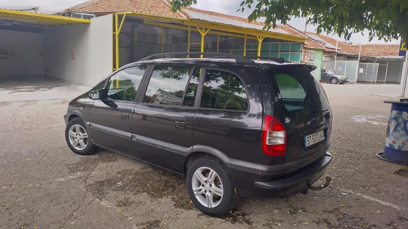 Opel Zafira 2,2dti - изображение 8