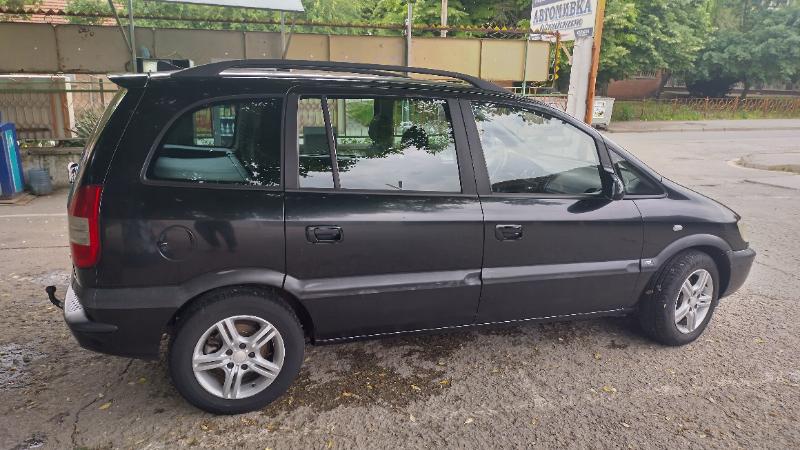 Opel Zafira 2,2dti - изображение 4